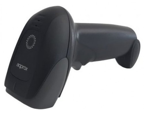 SCANNER CODIGO DE BARRAS APPROX APPLS11 1D USB DISPARO