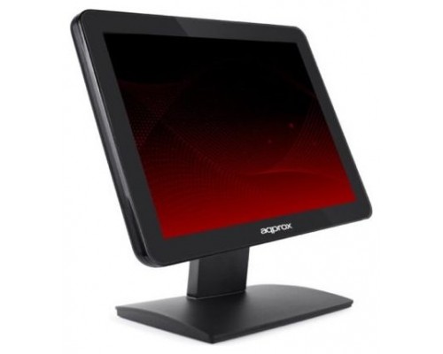 MONITOR APPROX MT15CAP 15"" TOUCHSCREEN (Espera 4 dias)