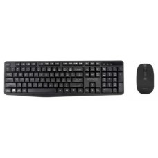 PACK TECLADO Y MOUSE WIRELESS APPROX MX335 2.4GHZ USB