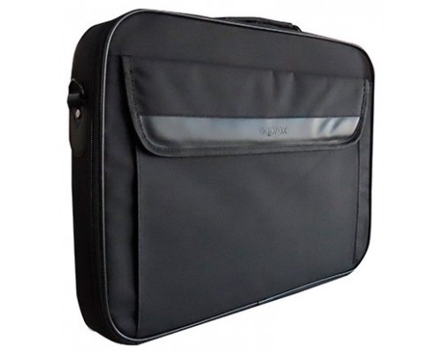 MALETIN NOTEBOOK POCKET 15.6"" NEGRO APPROX (Espera 4 dias)