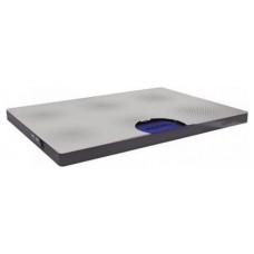 LAPTOP COOLER PAD 2 FAN/2USB BLANCO APPROX (Espera 4 dias)