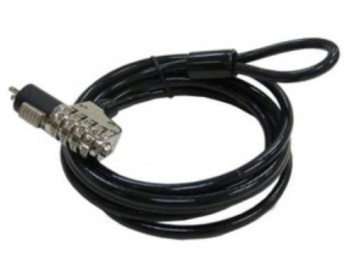NOTEBOOK NUMERICAL CABLE LOCK APPROX (Espera 4 dias)