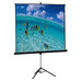 PANTALLA MURAL APPROX TRIPODE 200X200
