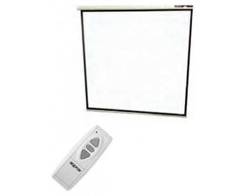 PANTALLA PANORAMICA MURAL ELECTRICA APPROX (84")