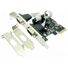 CONTROLADORA PCIe APPROX APPPCIE2S PARA 2 PUERTOS