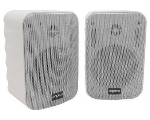 ALTAVOCES 2.0 BLUETOOTH AUTOAMPLIFICADOS APPROX TWS