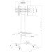 SOPORTE DE SUELO CON RUEDAS APPROX PARA PANTALLA