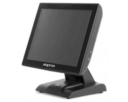 ORDENADOR TPV APPROX APPTPV01TND NEGRO 15.6"
