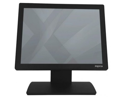 ORDENADOR TPV APPROX APPTPV04CAPVFD NEGRO 15"