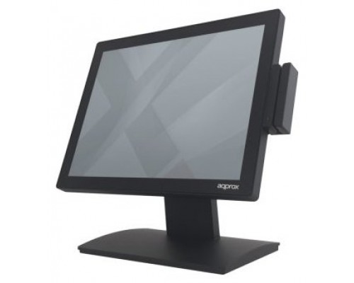 ORDENADOR TPV APPROX APPTPV04CAPVFD NEGRO 15"