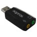 Approx - Tarjeta de sonido APPUSB51 5.1 externa USB