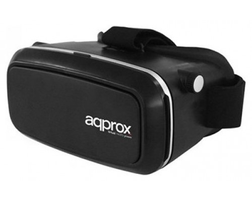 GAFAS REALIDAD VIRTUAL PARA SMARTPHONE APPROX V2 (Espera 4 dias)