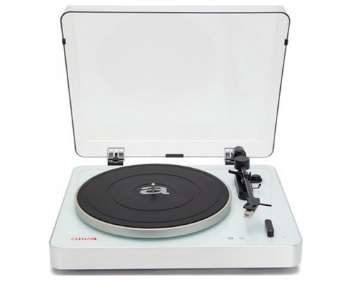 TOCADISCOS BLUETOOTH AIWA APX-790BT WHITE ALTA