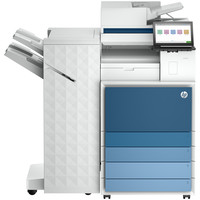 HP Multifuncion laser monocromo LaserJet Enterprise Flow 8601z+ A3-2,338SX HP Multifuncion laser monocromo LaserJet Enterprise Flow 8601z+ A3