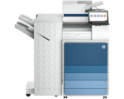 HP Multifuncion laser monocromo LaserJet Enterprise Flow 8601z+ A3-SX2,338 HP Multifuncion laser monocromo LaserJet Enterprise Flow 8601z+ A3