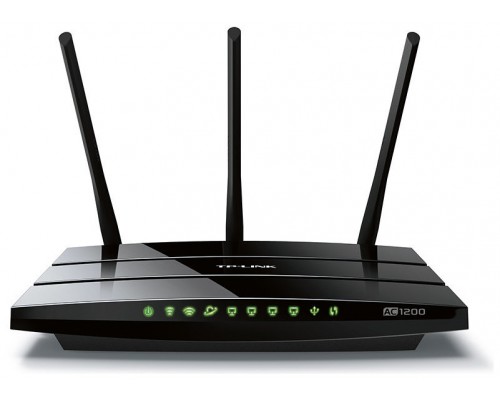 TP-LINK AC1200 WIRELESS DUAL BAND GIGABIT ROUTER ARCHER C1200 (Espera 4 dias)