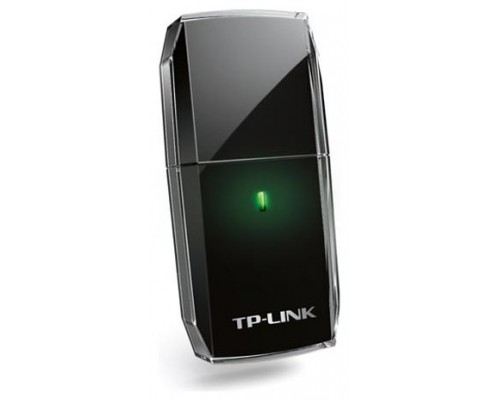TP-LINK WIRELESS USB AC600 DUAL BAND (Espera 4 dias)
