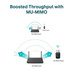 TP-Link AC1300 Mini Wireless MU-MIMO USB Adapter,-HO8 TP-Link AC1300 Mini Wireless MU-MIMO USB Adapter,