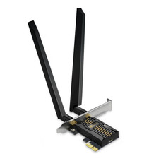 PCI EXPRESS WIFI 7 TRIBAND Y BLUETOOTH 5.4 TP-LINK-SX24 PCI EXPRESS WIFI 7 TRIBAND Y BLUETOOTH 5.4 TP-LINK