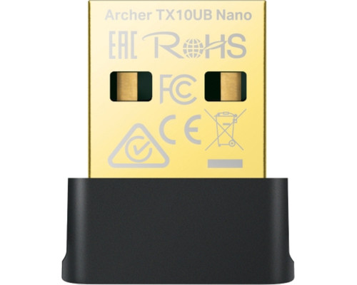 ADAPTADOR TP-LINK AX900 WIFI6 BT 5.3 USB-SX9 ADAPTADOR TP-LINK AX900 WIFI6 BT 5.3 USB