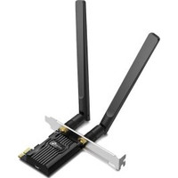 PCI EXPRESS WIFI 6 DUALBAND Y BLUETOOTH 5.2 TP-LINK-10SX PCI EXPRESS WIFI 6 DUALBAND Y BLUETOOTH 5.2 TP-LINK