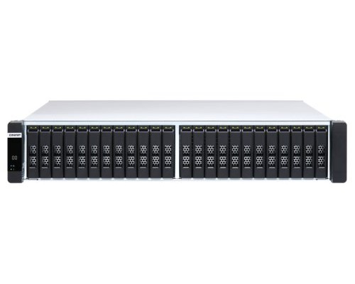 QNAP ENTERPRISE 24-BAY NAS ES2 (Espera 4 dias)