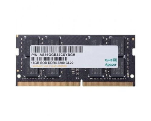 APACER-16GB AS16GGB32CSYBGH-SX22 APACER-16GB AS16GGB32CSYBGH