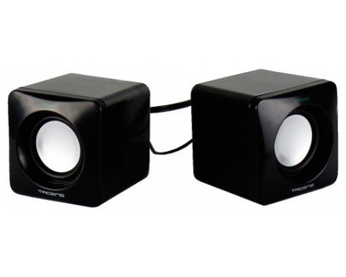 ALTAVOCES 2.0 TACENS ANIMA AS1 USB 8W RMS