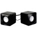 ALTAVOCES 2.0 TACENS ANIMA AS1 USB 8W RMS