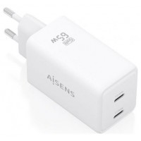 CARGADOR AISENS ASCH-65W2P078-W