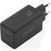 CARGADOR AISENS ASCH-65W2P079-BK
