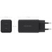 CARGADOR AISENS ASCH-65W2P079-BK