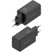 CARGADOR AISENS ASCH-65W2P079-BK