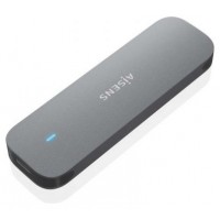 CAJA EXTERNA M.2 NGFF ASM2-006GRY SATA A USB3.1 GEN1