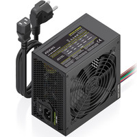 AIS-FUENTE ASPC-500ATX-PSEBK-7SX AIS-FUENTE ASPC-500ATX-PSEBK