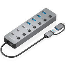 AIS-HUB ASUC-8P043-GR-SX7 AIS-HUB ASUC-8P043-GR