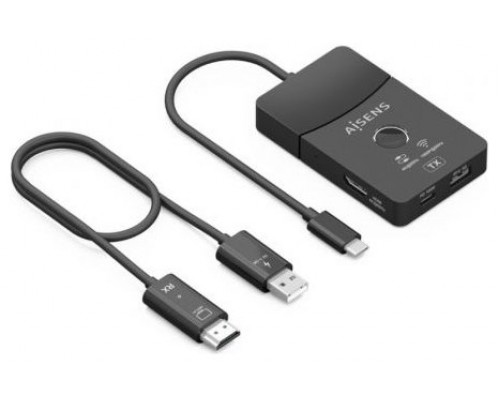 AIS-TRANS ASWL-H2KDC30M05-BK