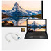 Aten VC920 1 x Mini DisplayPort Male (White) 1 x HDB-15 Female (Blue) Blanco (Espera 4 dias)