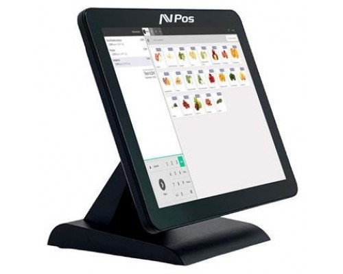 TPV AVPOS K2000 SLIM 15 TACTIL I3 8GB SSD128GB WIFI BT