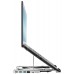 SOPORTE PARA PORTATIL TARGUS PORTABLE STAND AND DOCK 15,6" PLATA