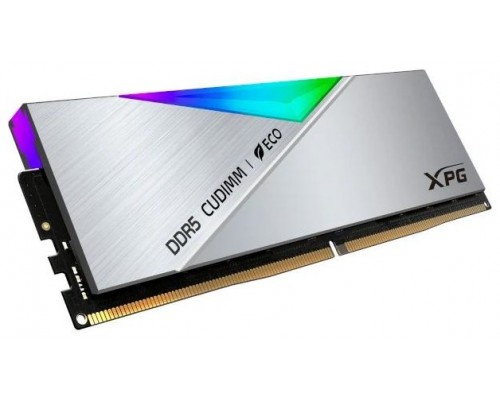 ADATA CUDIMM 48GB DDR5 2x 24GB ax5 8800Mhz RGB-SX71 ADATA CUDIMM 48GB DDR5 2x 24GB ax5 8800Mhz RGB