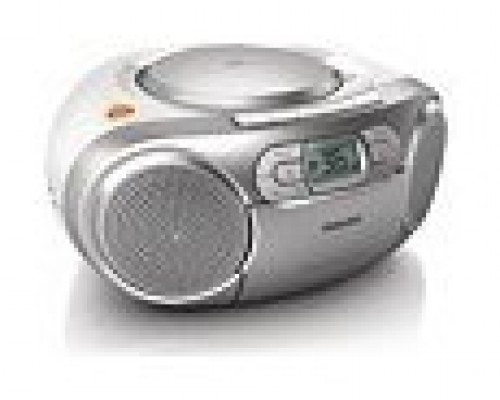 RADIO CD PORTABLE PHILIPS AZ127/12 INCORPORA