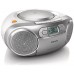 RADIO CD PORTABLE PHILIPS AZ127/12 INCORPORA