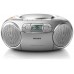 RADIO CD PORTABLE PHILIPS AZ127/12 INCORPORA