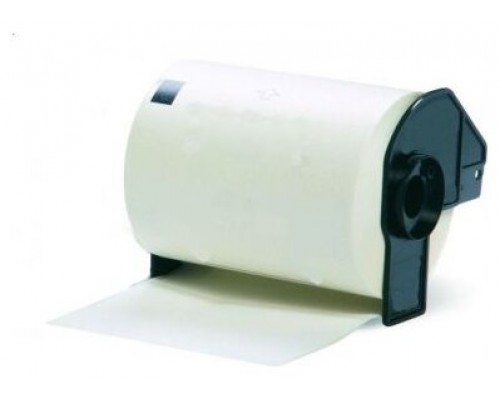 INK-POWER BROTHER ETIQUETA PRECORTADA BLANCA PAPEL