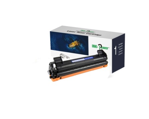 INK-POWER TONER COMP. BROTHER TN1050 NEGRO