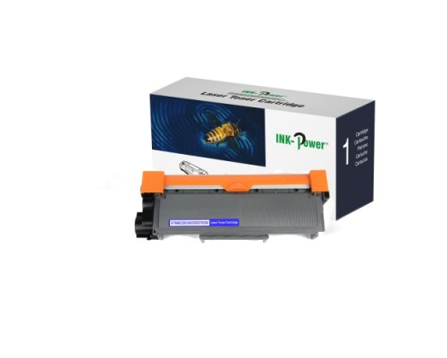 INK-POWER TONER COMP. BROTHER TN2310/TN2320 NEGRO