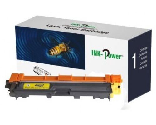 INK-POWER TONER COMP. BROTHER TN241/TN245 MAGENTA