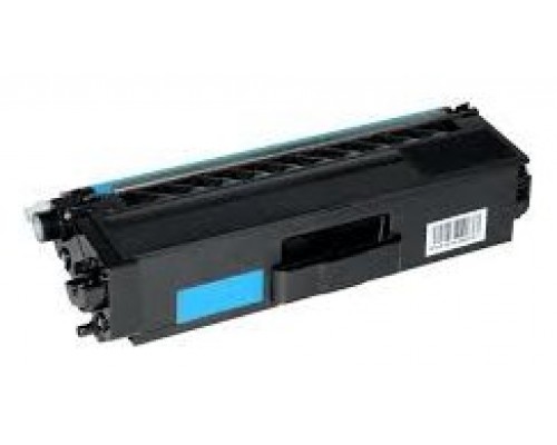 COMP. BROTHER TN421/TN423/TN426 CYAN TONER GENERICO