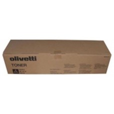 OLIVETTI D Color MF3000 Toner Negro